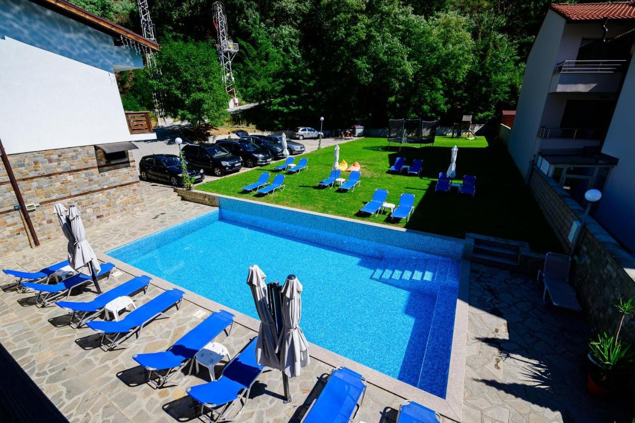 Relax Houses Ognjanovo Exteriér fotografie