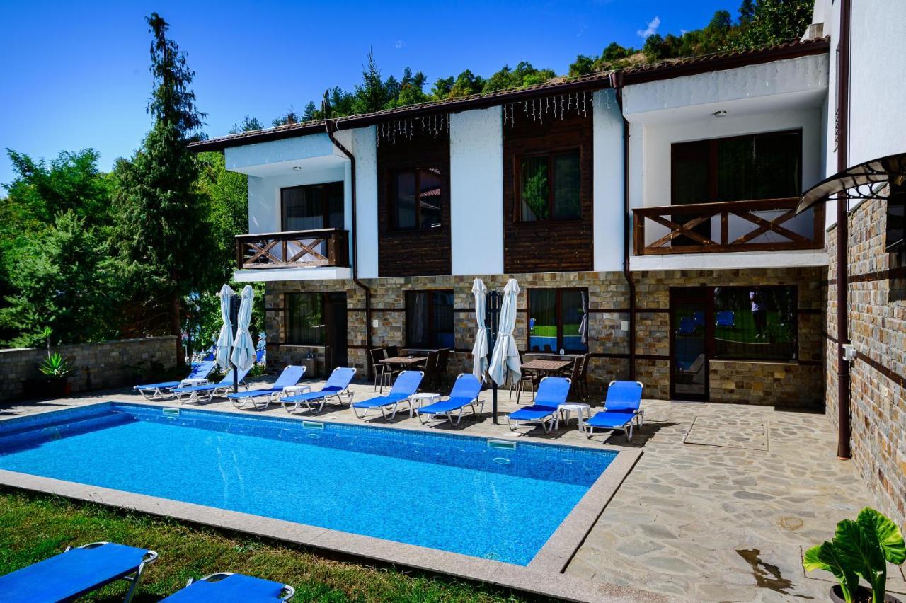 Relax Houses Ognjanovo Exteriér fotografie